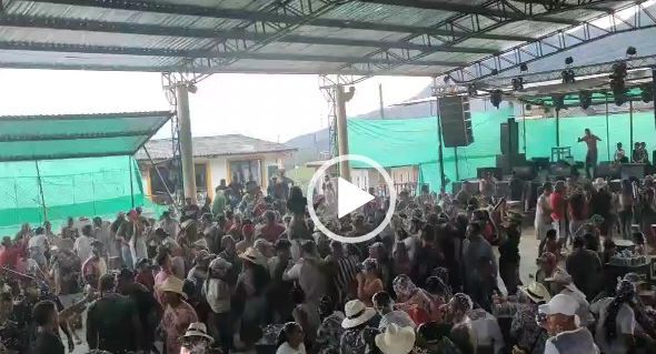 Rumbas y rumbas en medio de la mortalidad que produce el Covid-19 en el Cauca