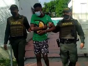 Confirman la captura de alias Yostin, presunto integrante de dos pandillas de Puerto Tejada, Cauca