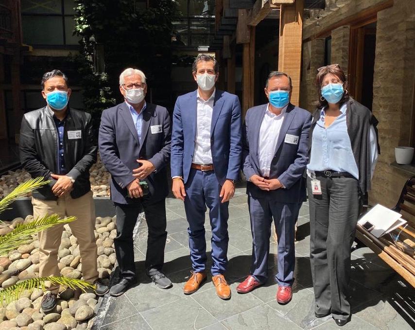 La Empresa de Acueducto y Alcantarillado de Popayán trabaja para garantizar el suministro de agua para los próximos 30 años