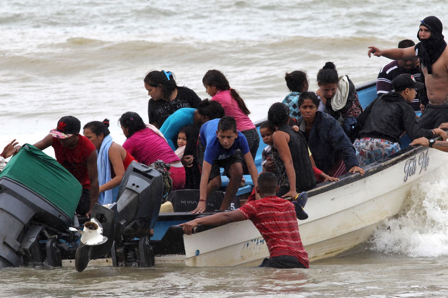 16 menores de edad se encuentran encarcelados en Trinidad y Tobago