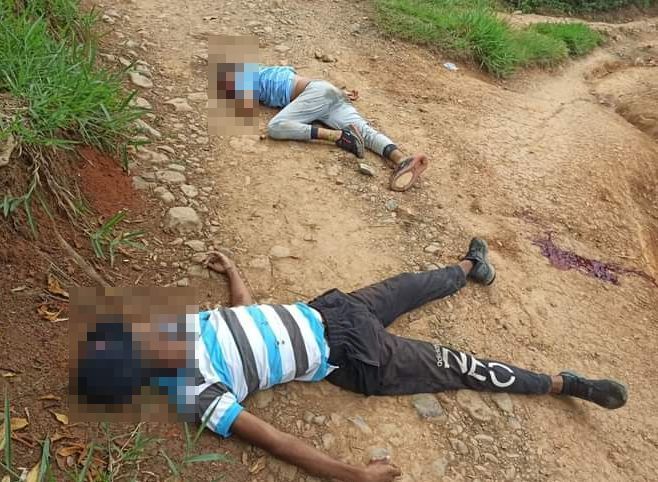 Dos muertos en incursión armada en la zona rural de Santander de Quilichao