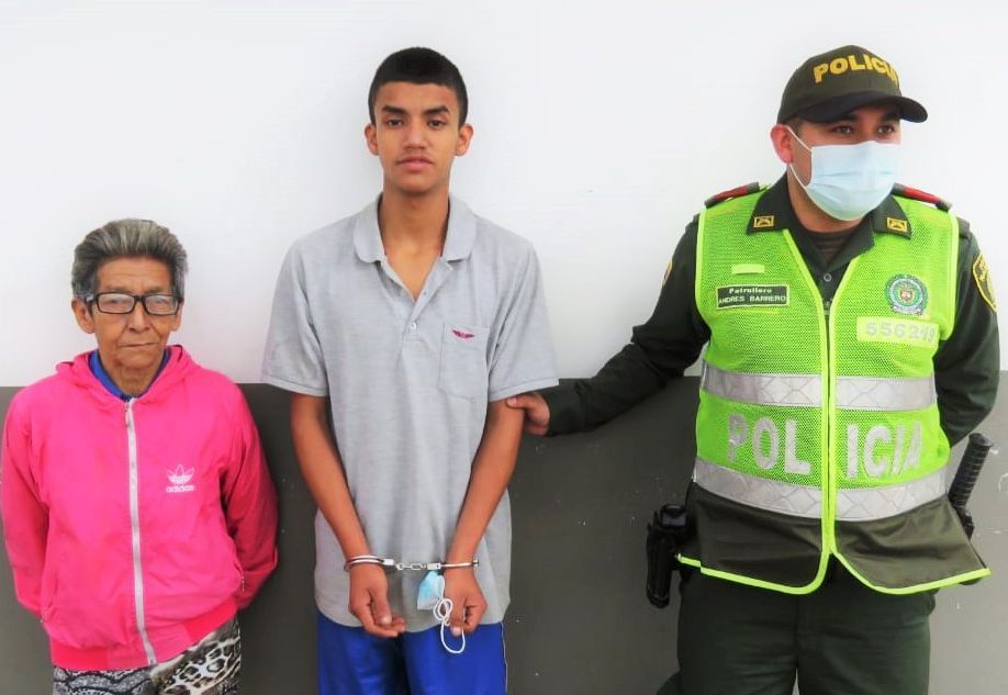 Cayeron dos presuntos expendedores de marihuana y bazuco del barrio Solidaridad de Popayán