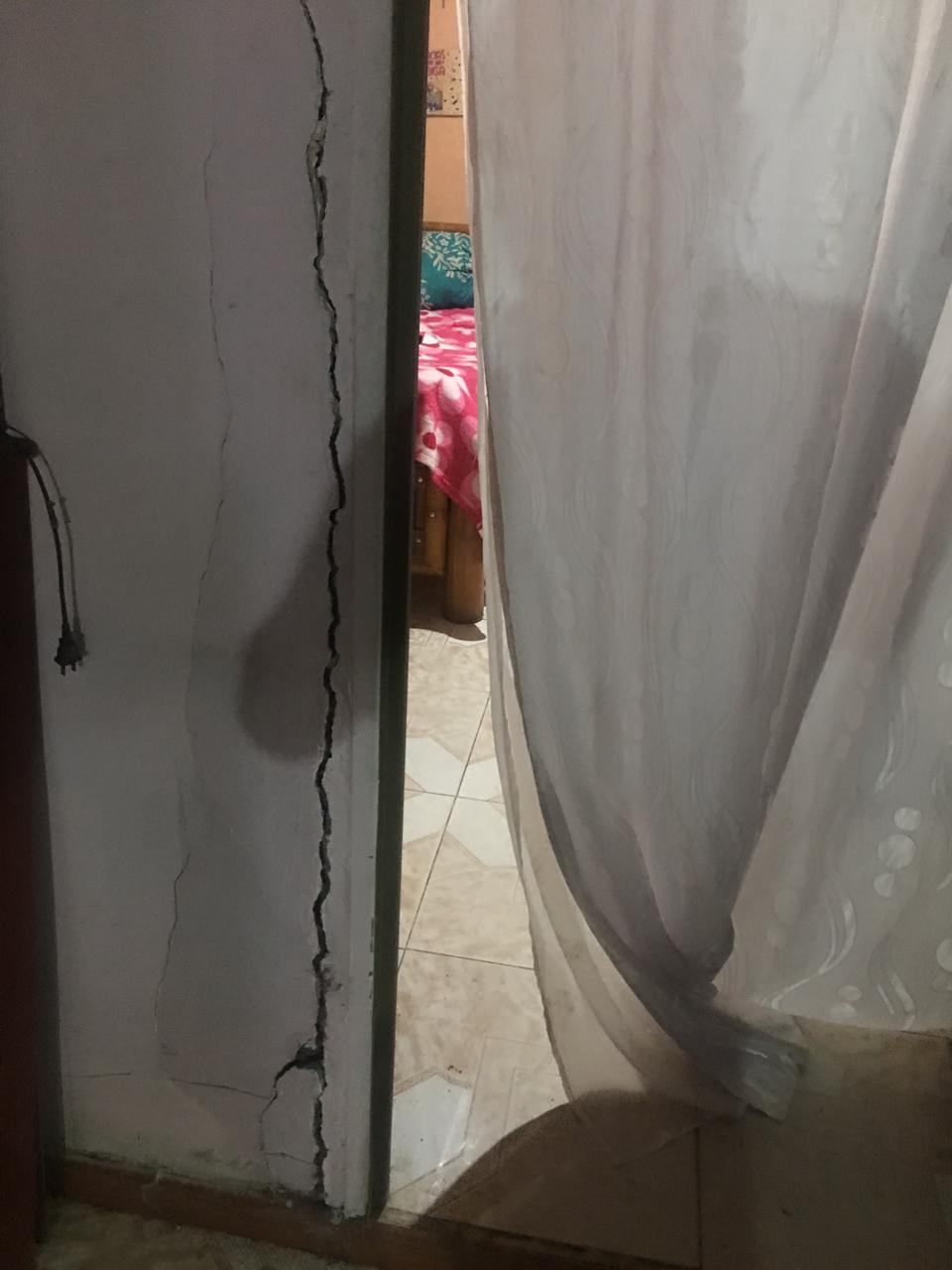 Fuerte explosión en El Palo, Caloto: reportan una vivienda afectada