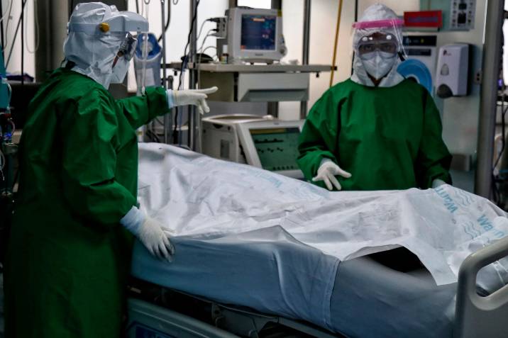 Cauca declara Alerta Roja Hospitalaria por COVID-19