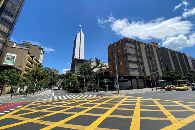 En Medellín decretan una cuarentena total para este puente festivo por crisis sanitaria
