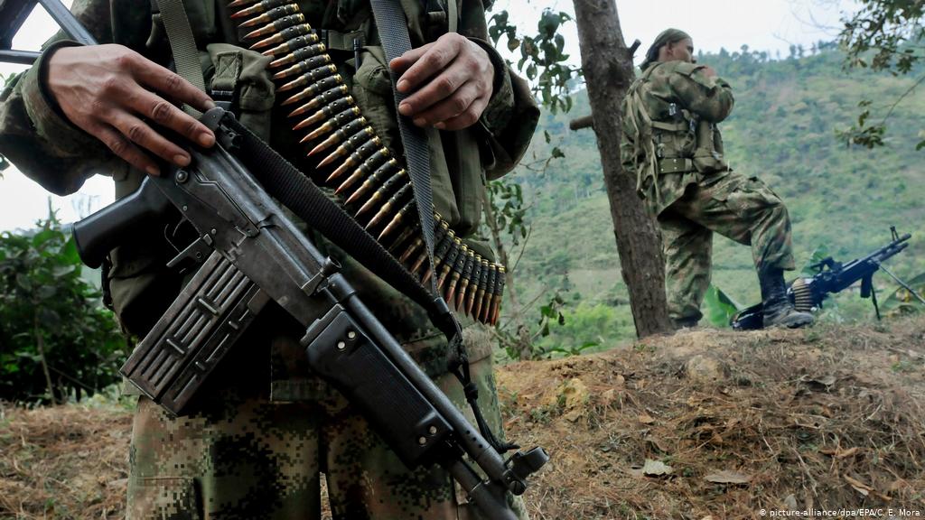 Denuncian los patrullajes que adelantan disidentes de las Farc en algunas vías del norte del Cauca