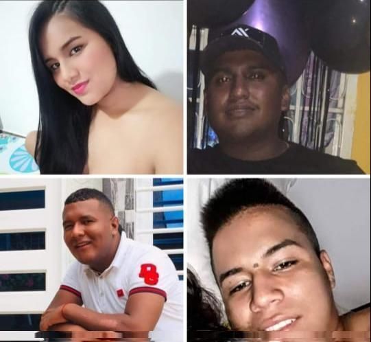 Encuentran los cadáveres de los cuatro jóvenes de El Bordo reportados como desaparecidos