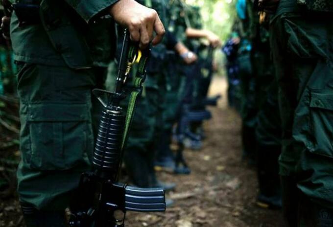 Confirman la muerte de una persona en medio de combates entre grupos armados irregulares en Argelia, Cauca