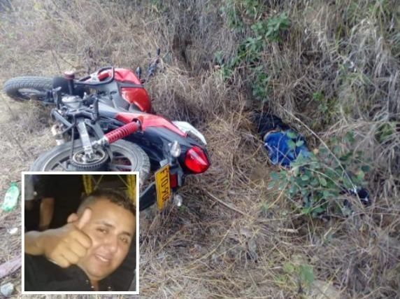 Motociclista fue asesinado en la zona rural del municipio de Bolívar, Cauca