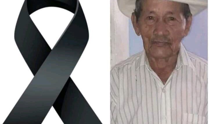 Falleció en Popayán líder del partido conservador de El Patía, Cauca