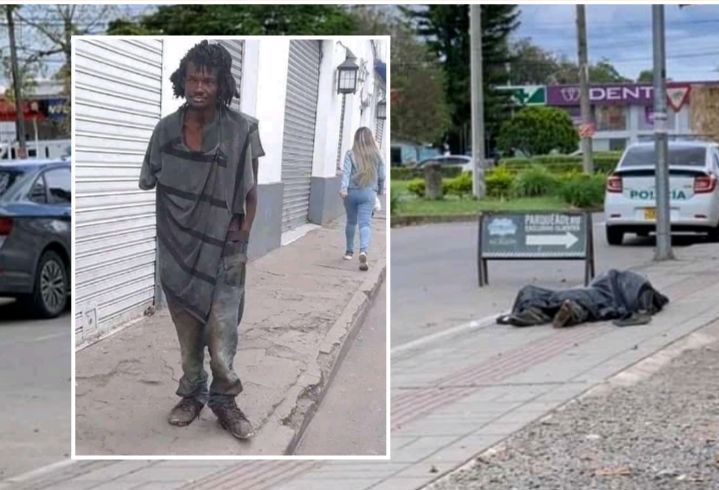 Falleció el reconocido habitante de calle, ‘El Negro Wilson’
