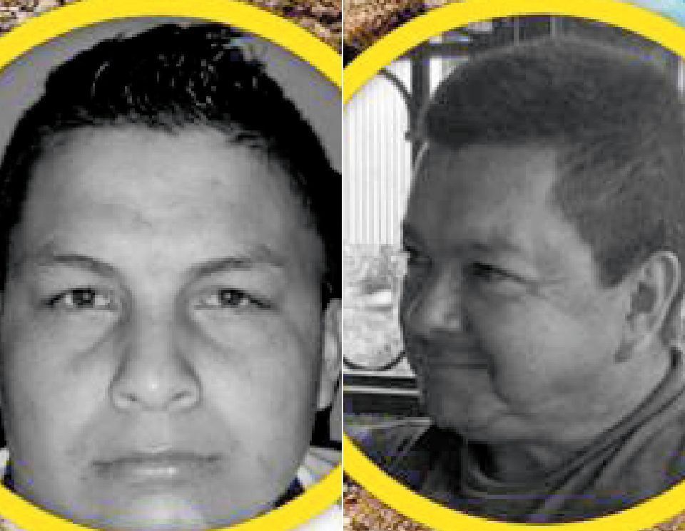 Padre e hijo murieron sepultados por un alud de tierra