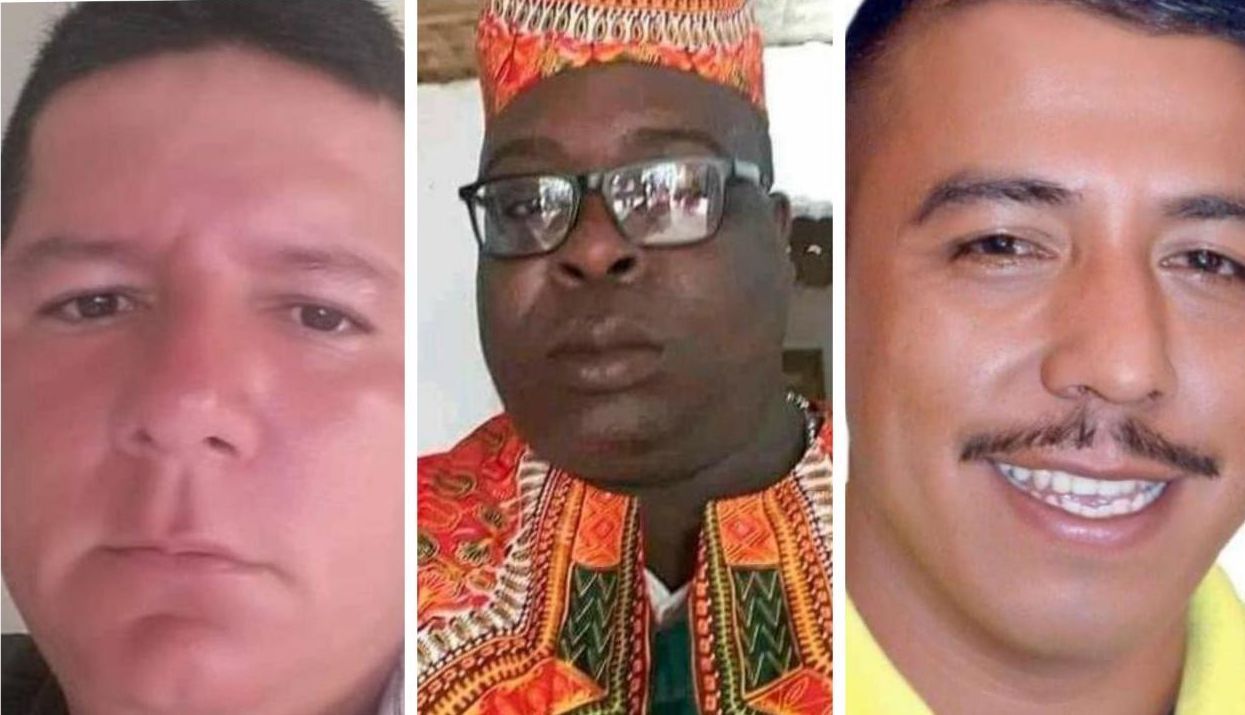 Tres líderes sociales fueron asesinados en las últimas 24 horas