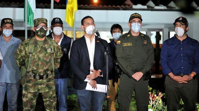 Concejales regresarán a Argelia tras la implementación de medidas de seguridad