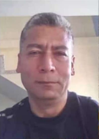 Confirman que el comunero Ovidio Yule Rivera ya se encuentra con sus seres queridos