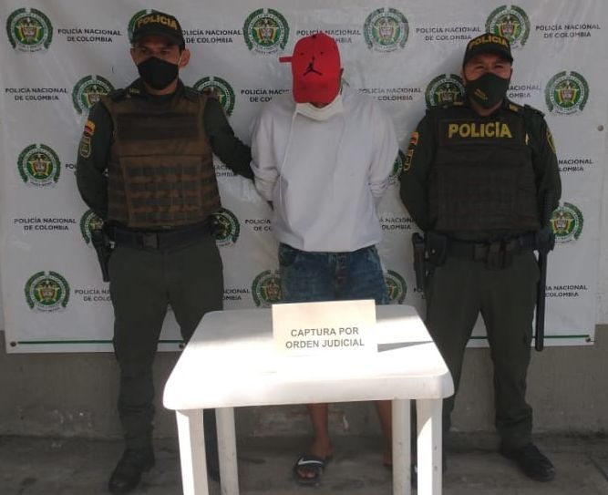 Capturado sujeto señalado de hurtar motocicletas en Puerto Tejada, Cauca