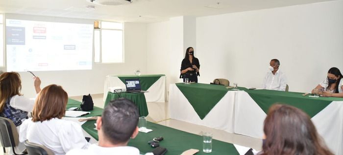 Se articula el plan de vacunación con la Red de Salud Pública de Cali