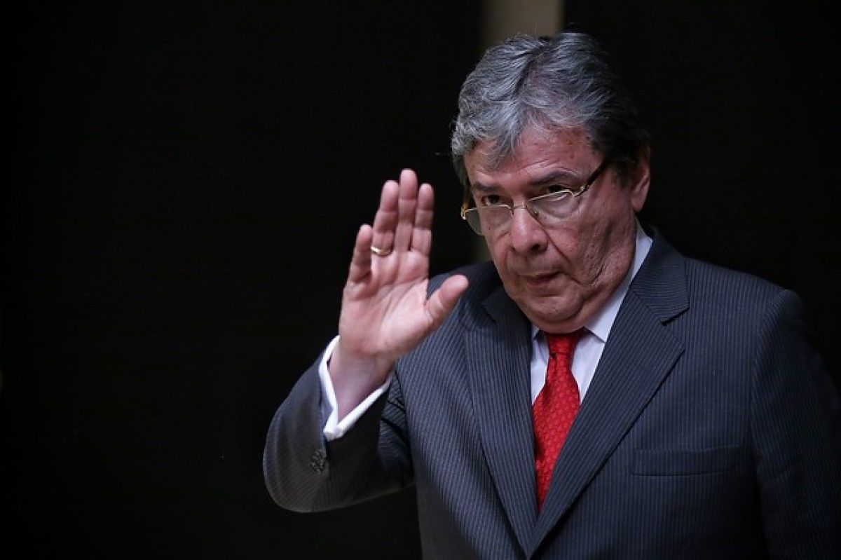 Falleció el ministro de Defensa de Colombia, Carlos Holmes Trujillo