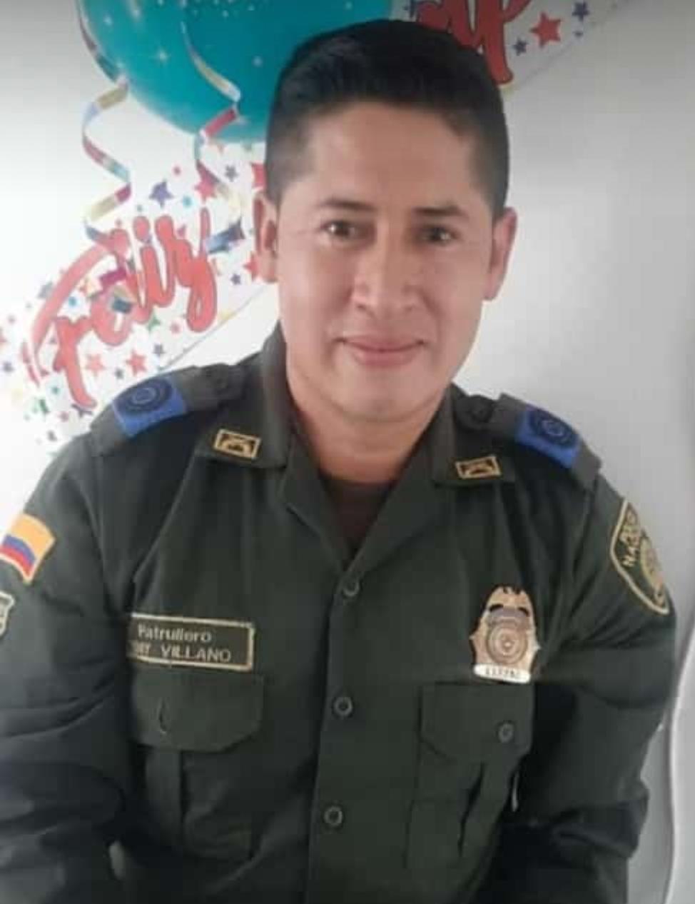 Ofrecen recompensa para facilitar captura de responsables de asesinato de Policía en Piendamó, Cauca