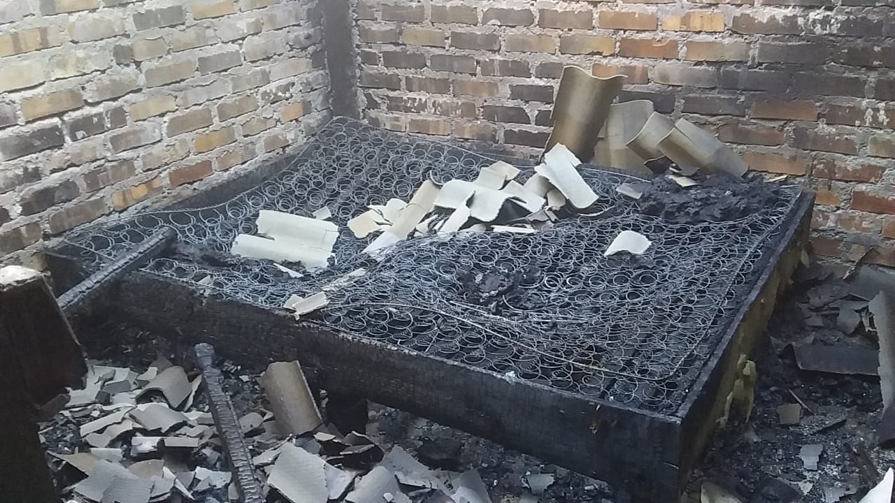 Investigan las causas de un incendio en una vivienda del norte de Popayán