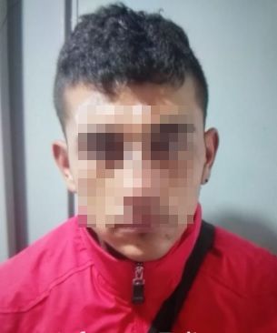 En el barrio Alfonso López de Popayán fue capturado alias El Ñato por golpear a sus propios familiares