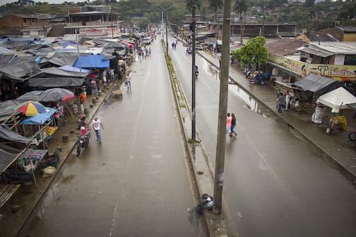 Otro homicidio en Santander de Quilichao, Cauca