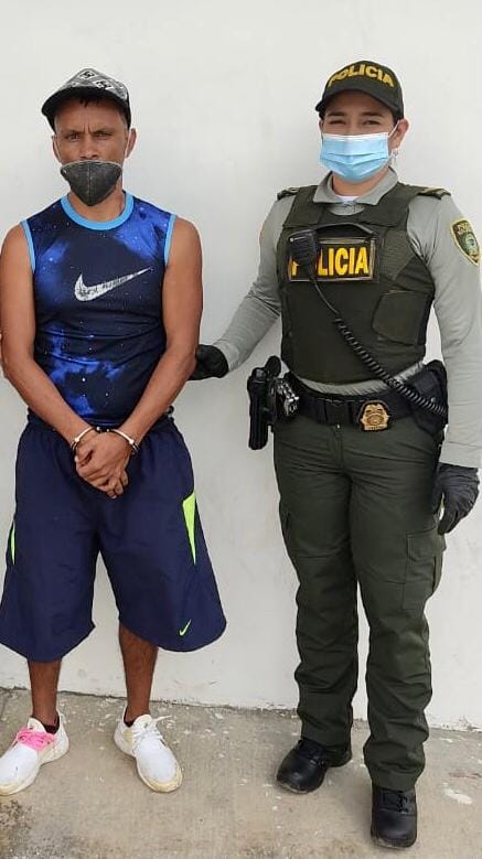 Fue recapturado un sujeto que habría incumplido beneficio de detención domiciliaria