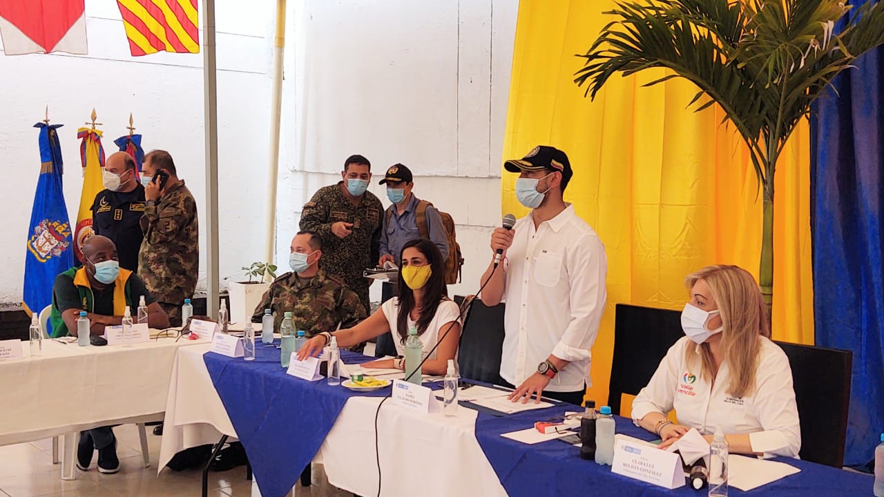Ofrecen recompensa por información de lo sucedido en Buenaventura