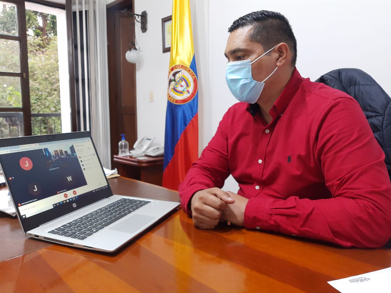 Así como en el 2020, Gobierno Departamental continúa ratificando su apoyo e impulso a la Matrícula Cero en el 2021