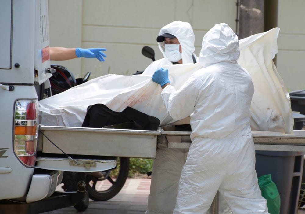Homicidio en la vereda La Rejoya de Popayán