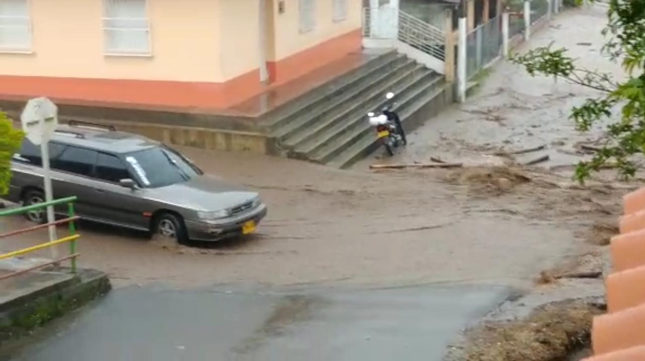 Emergencias en Tunía, Cauca por desbordamiento de río