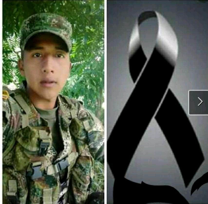 Soldado caucano murió tras ser impactado por un rayo