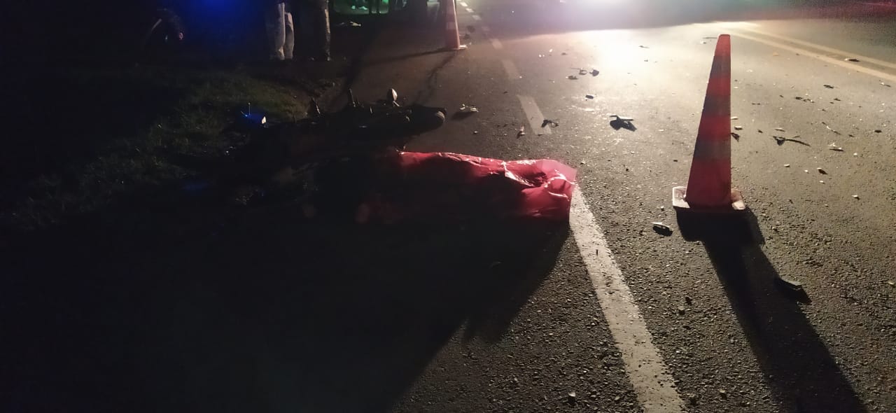 Dos muertos en accidente de tránsito en la vía Panamericana