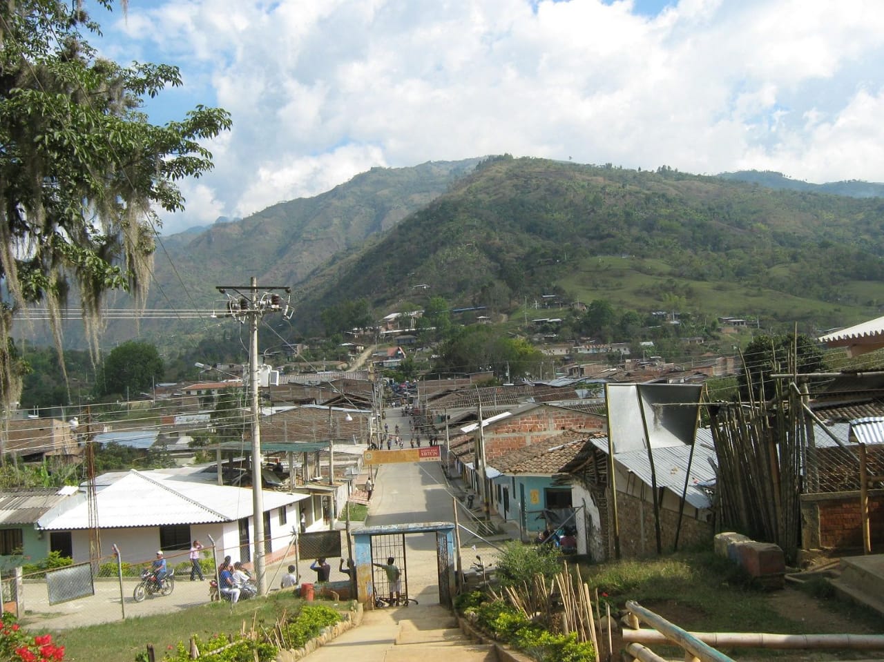 Artefacto explosivo cayó en una vivienda en zona rural de Toribío, Cauca