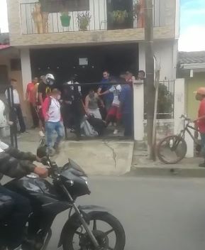 Popayán: en un solo día dos casos de justicia por mano propia (videos)