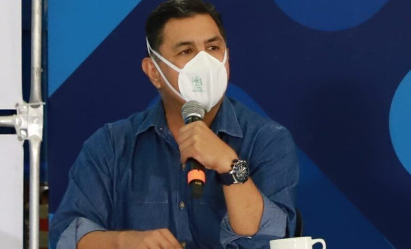 Jorge Iván Ospina Alcalde de Cali dijo: La población debe preparase para un tercer pico de la pandemia.