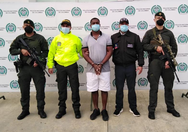 A la cárcel alias ‘Víctor’ por asesinato de reincorporado de las Farc en el Cauca