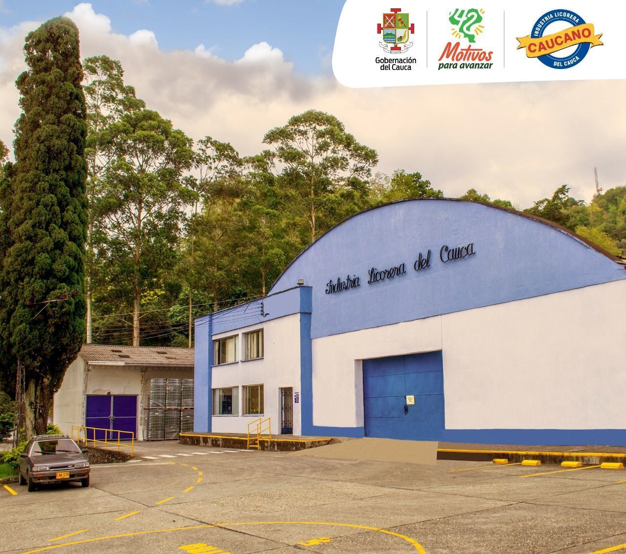 100 años de cultura aguardientera y una nueva línea de envasado que será nuestro orgullo