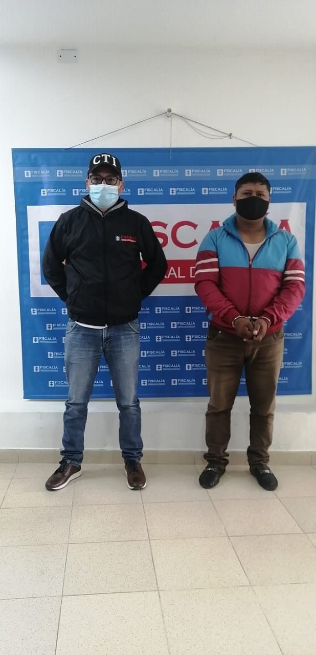 A la cárcel falso psicólogo por actos sexuales con sus ‘pacientes’ en Popayán