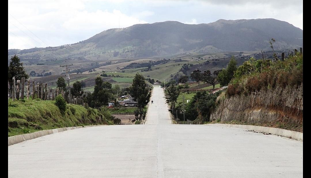 Menor de edad perdió la vida en accidente en la transversal del Libertador, oriente del Cauca