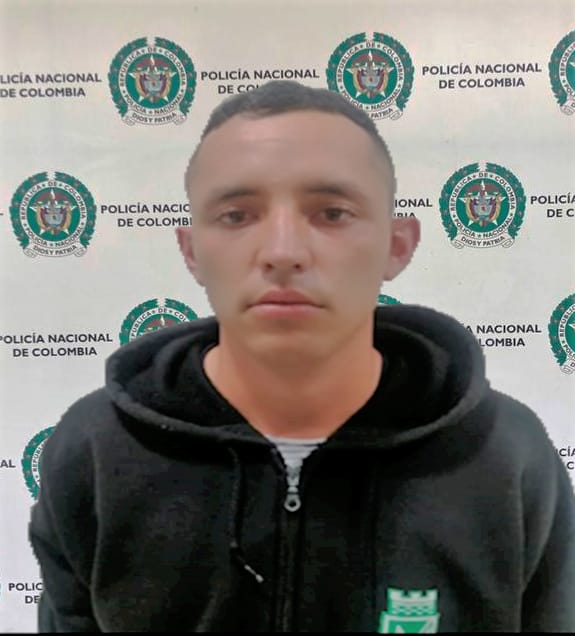 Gaula de la Policía capturó presunto extorsionista en el norte de Popayán