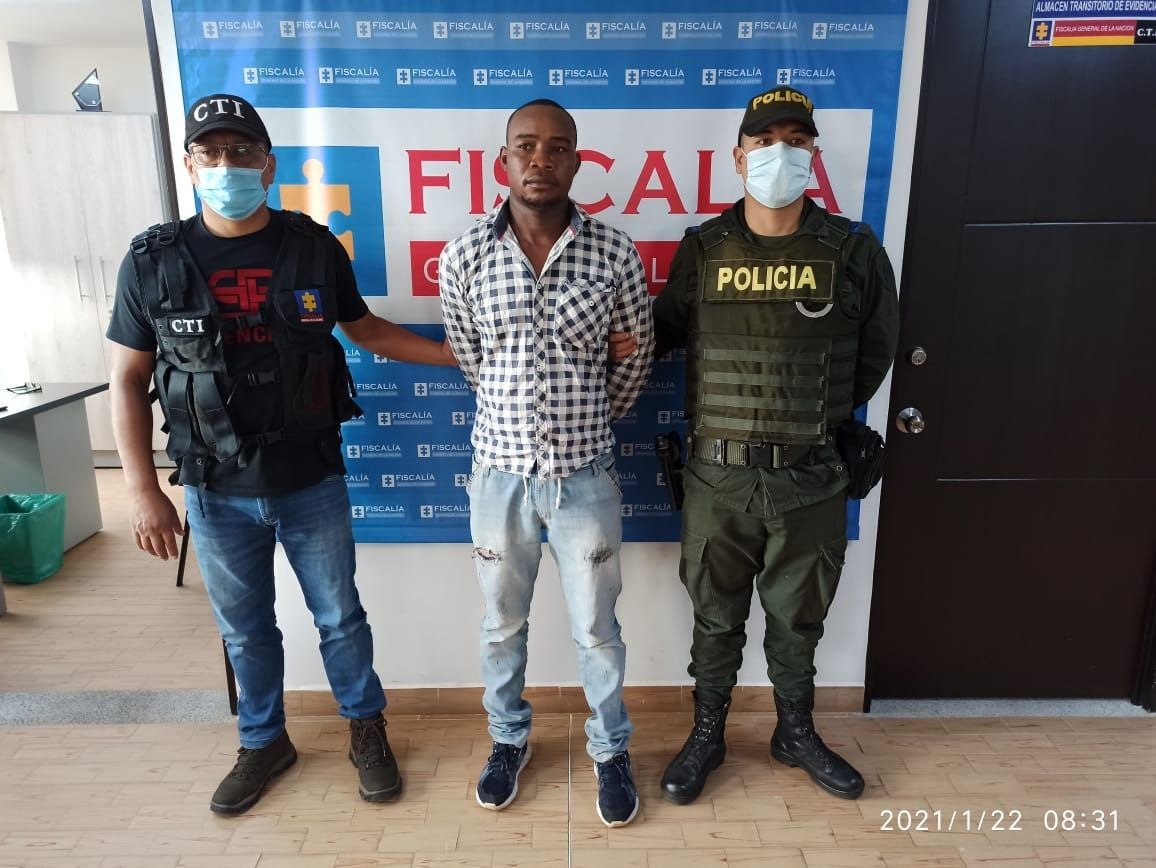 A la cárcel por agredir a la pareja sentimental en el sur del Cauca