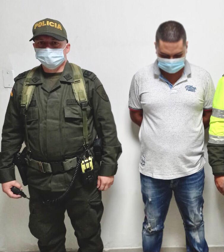 Por porte ilegal de armas de fuego, fue judicializado un hombre en Popayán.