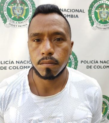Cárcel para ‘Kikin’, investigado por atentado contra la Policía en Santander de Quilichao