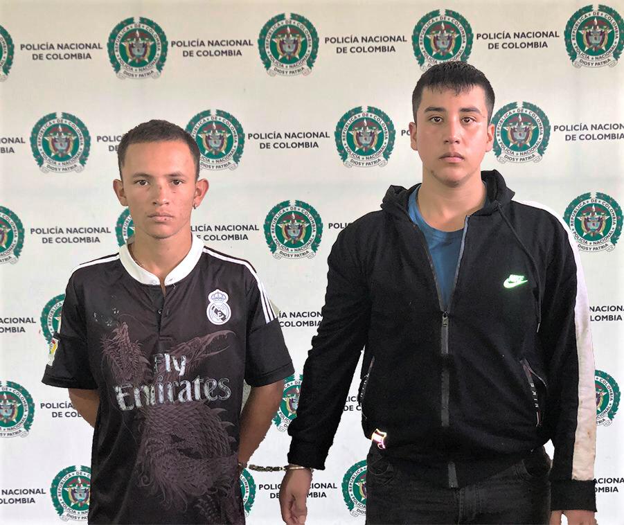Dos presuntos apartamenteros fueron enviados a la cárcel