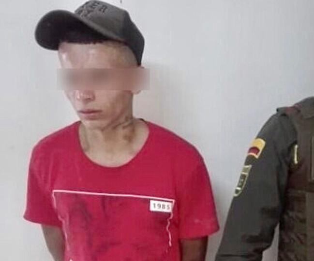 En el barrio Alfonso López de Popayán fue capturado un ‘raponero’