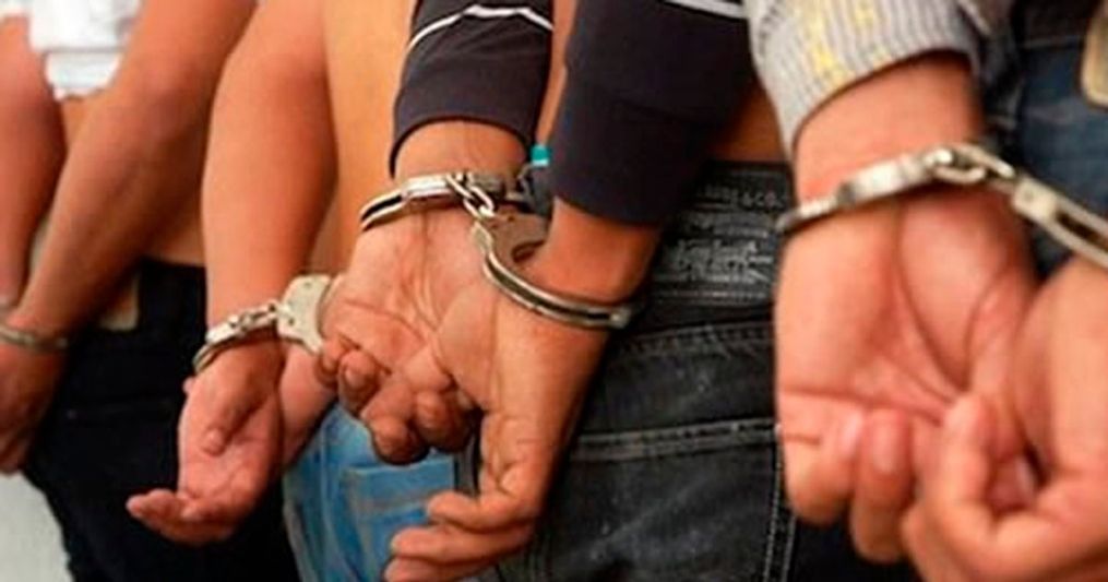 Tres presuntos responsables de masacres en el país fueron capturados