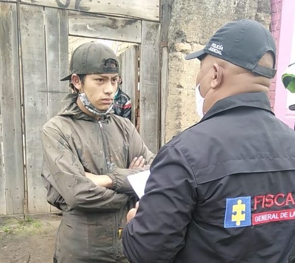 A la cárcel un hombre que presuntamente cometió actos sexuales con una menor de 14 años