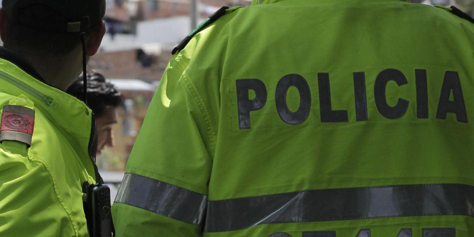 Capturados en flagrancia dos presuntos delincuentes tras ingresar a una vivienda del barrio Bella Vista de Popayán