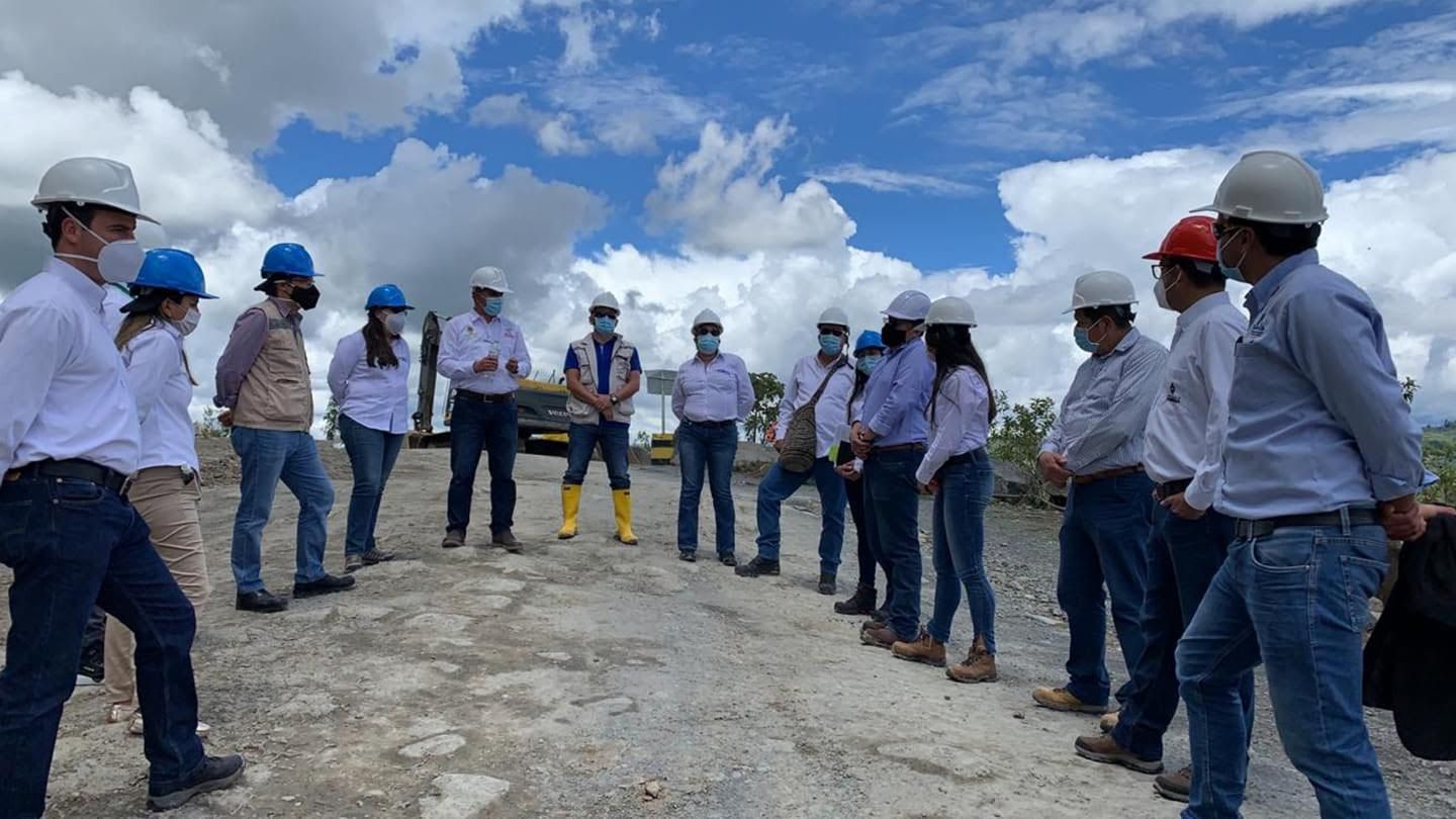 Gobierno Departamental impulsa la formalización, productividad y competitividad del Sector Minero en el Cauca.
